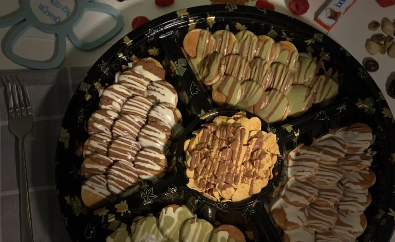  Crepe Car